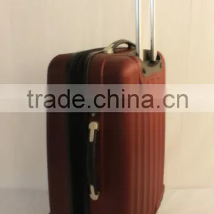 ABS Beautiful Luggage With Clear Strip thumbnail-5