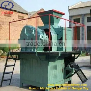 BBQ Charcoal Ball Press Machine thumbnail-1