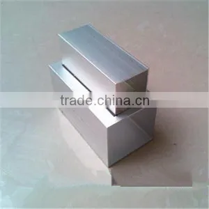 Ship Building Use 6061 t6 Aluminium Square Tube thumbnail-6