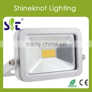 30W OUTDOOR LED FLOOD LIGHT ULTRA SLIM LED FLOODLIGHT NO DRIVER NEED thumbnail-1