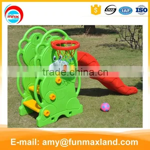2016 Hot Sale Indoor Indoor Slide Combination Equipement thumbnail-2