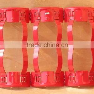 API Spring Bow Type Casing Centralizer/Elastic Casing Centralizer thumbnail-1
