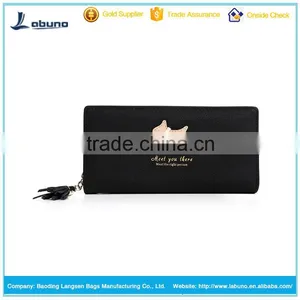 Ladies Wallet Ladies Pars Hand Set Bag Genuine Wal Women Wallet thumbnail-4