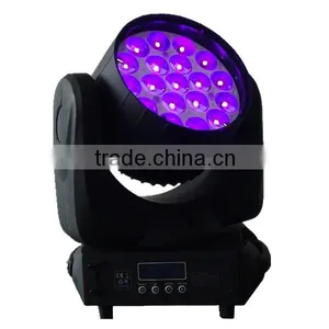 Hot Selling 36*10w 4 IN1 Led Moving Head Zoom thumbnail-1