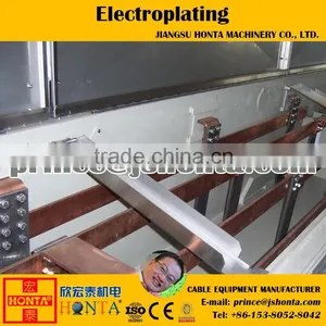 [WireShow 2015 Exhibitor] Coating Usage High Quality Wire Electrolytic Plating Equipment ( Sn, Ag, Ni, Zn ) thumbnail-3