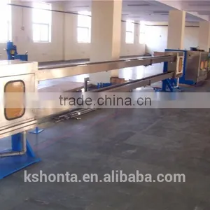 JiangSu Kunshan HONTA Factory Extruder Machine Price PVC Extruder Machine Plastic Extruder thumbnail-3