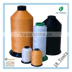100% Nylon 66 High Tenacity Yarn per kg for Shoes Quality Choice thumbnail-1
