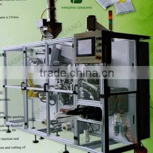 Automatic Tea Bag Packing Machine DXDC10 thumbnail-1