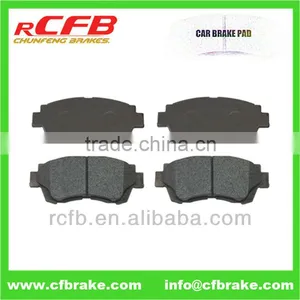 Car Part Brake Pad A-322K for TOYOTA thumbnail-1