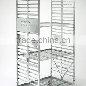 Flower Shelf Cart thumbnail-1