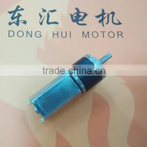 Wholesale 22mm High Quality 12 Volt Micro dc Planetary Gear Motor thumbnail-1