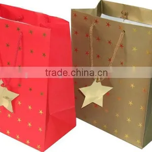 Wholesale Brown Kraft Packaging Bag Paper With Color Printing thumbnail-3