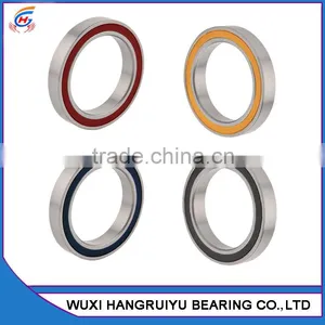 15mm Bore Deep Groove Silver Thin Wall Radial Ball Bearings 6902 6802 6702 63802 ZZ LLU With 4 ~ 7 mm Breadth thumbnail-3