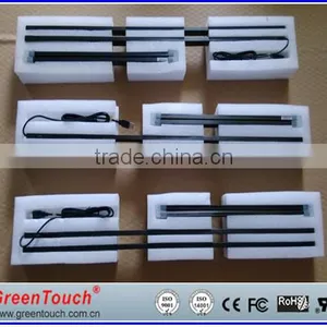 Anti Reflective Glass 27 IR Touch Screen Anti-Reflective Glass Infrared Touch Screen With 2points 4points 6points for Outdoor thumbnail-5