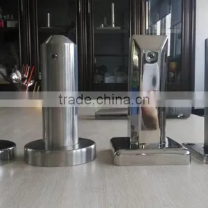 Stainless Steel Spigots for Glass Fencing Balcony Railing Design thumbnail-3