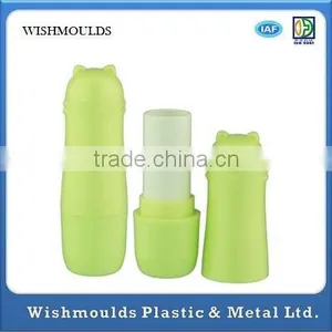 Plastic Lipstick Tube Mould Making for Cosmetics Packaging in China Guangdong thumbnail-3