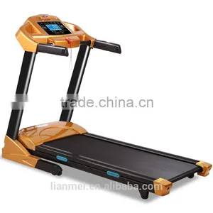 LCD 5 Pandel Home User Treadmills Chinese Cheap Electric Treadmills Wholesale thumbnail-3