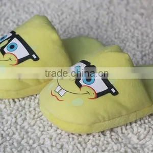 Spongebob 3D Oversized Head Slippers thumbnail-1