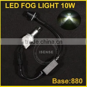 High Power NEW 2 Pcs 12v 24v Crees Chip 20W Full Kit 1200lumen Auto Led Light Fog Lights Day Time Running Light thumbnail-1