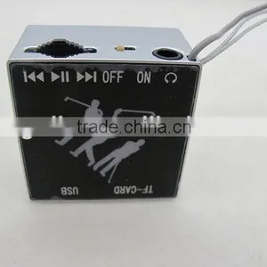 Hot Aluminum Alloy Speaker Box thumbnail-1