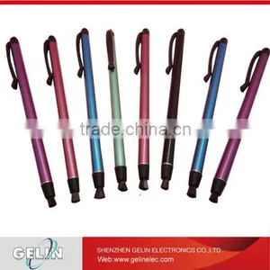 Soft Fiber Hair Nib Needle Stylus Pen for Iphone thumbnail-1