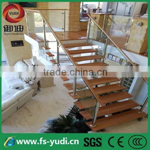 Elegant Stair for Building Project thumbnail-4