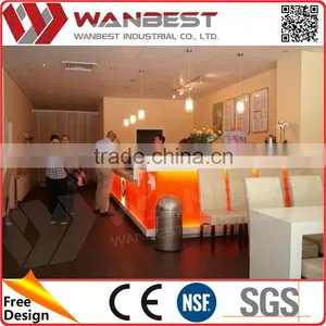 Low Price Top Level Marble Buffet Bar Counter thumbnail-1