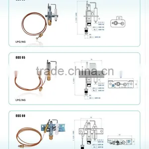 Gas Pilot Burner/Oven Flame Sensor thumbnail-3