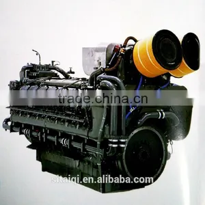 TBD 620 Series of Diesel Engine Developed From Deutz Diesel Engine thumbnail-1