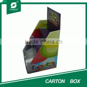 COMETICS PACKING COLORFUL CARTON DISPLAY BOX thumbnail-2