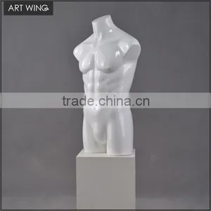 Custom Cloth Male Mannequin Torso for Sale Supplier's Choice thumbnail-4