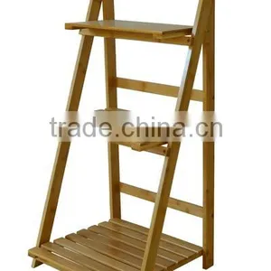 BAMBOO PLANT STANDS thumbnail-1