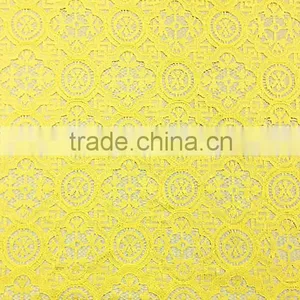 Wholesale High Quality Polyester Strand Lace Fabric T8043 thumbnail-3