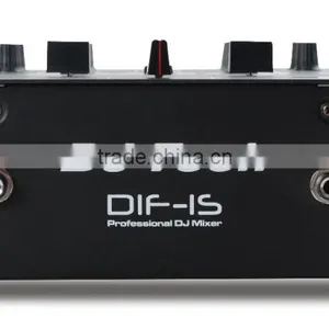 Manufacturer DJ Mixer DJ Mixer Controller Guangzhou thumbnail-3