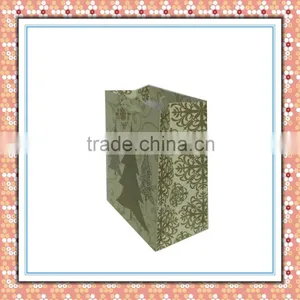 China Supplier Cute Two-side Paper Gift Bag thumbnail-1