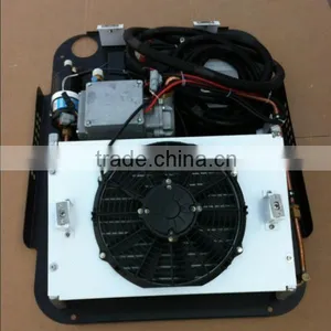 DC Powered Van Refrigeration Units for Cargo Van TKT-200E thumbnail-4