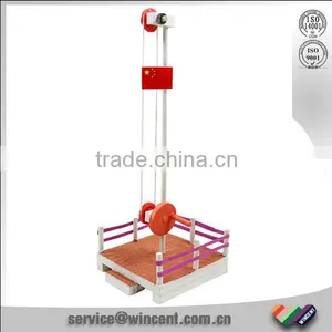 Science Educational Wooden Flag-lifts for Promotional Toys thumbnail-1
