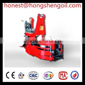 Hydraulic Power Tong for Well Drilling thumbnail-1