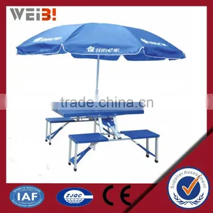 Folding Terrace Outdoor Set Table And Chair thumbnail-1