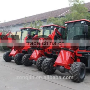 WOLF Miniloader 10F Loader Compact Loader thumbnail-1