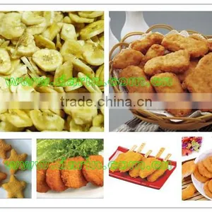 Various Shapes Meat Patty Nugget Forming Machine/burger Making Line thumbnail-1