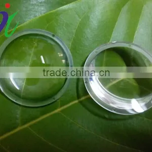 Optical PMMA Plano Convex Diameter 38mm Led Flashlight Lens Spot Sales thumbnail-2