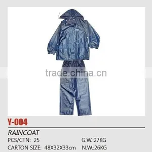 Pvc Rain Coat thumbnail-1