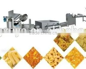 Automatic Industrial Macaroni Machine Italy/pasta Production Line/macaroni Pasta Making Machine thumbnail-2
