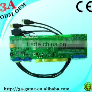 Cheap Consoles Arcade Game PS3 IO Board Coin / RoundController Jamma for PS3 Games TAG 2 Tekken 6 thumbnail-1