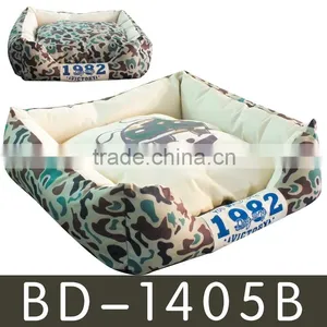 Low MOQ Hot Sale Indoor Durable Large Dog Cave Bed thumbnail-2