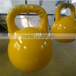 Steel Competition Kettlebell thumbnail-1