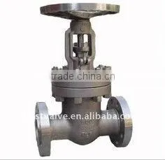 High Temperature Monel Alloy Gate Valve thumbnail-1