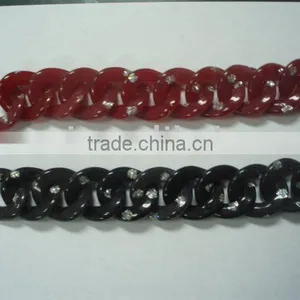 Link Chain/nacm Chain/decorative Chain/load Chain/lashing Chain/bag Chain thumbnail-1