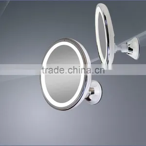 Led Mirror Adjustable Warm Light Makeup Mirror thumbnail-1